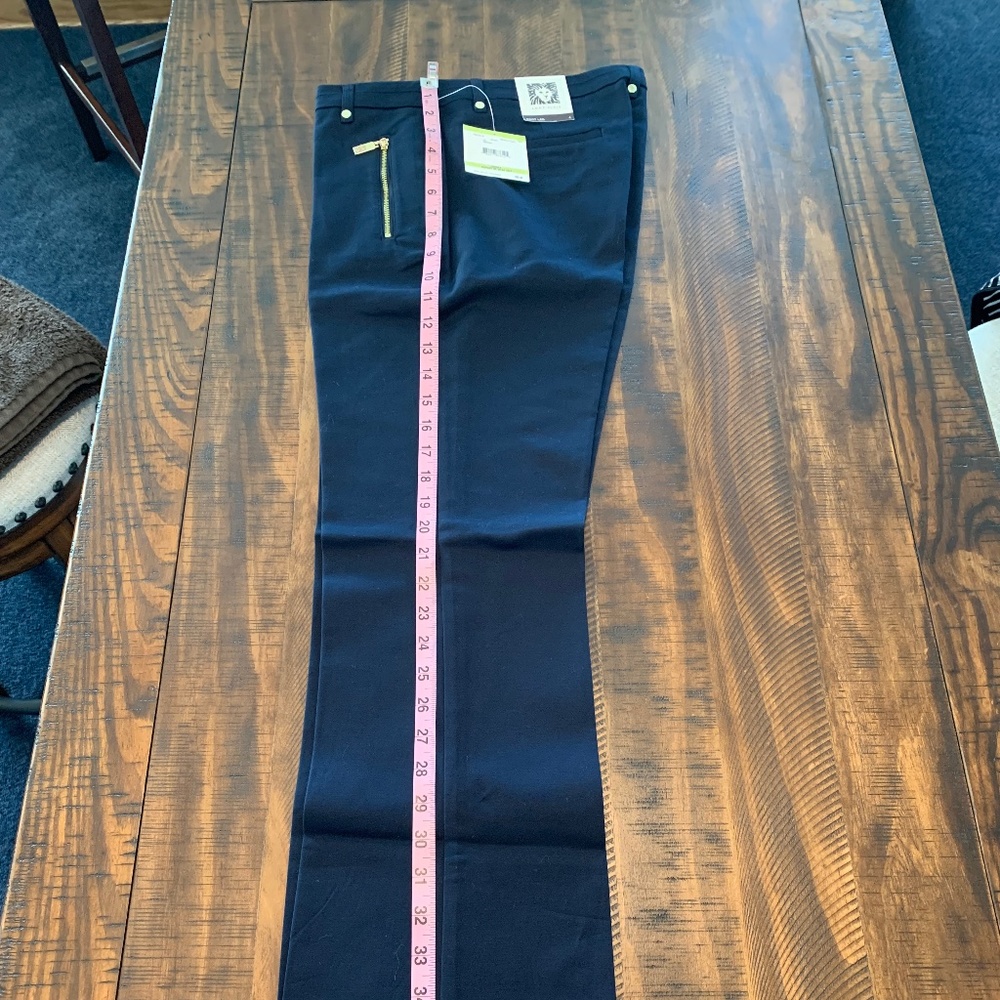 Anne Klein Size 4 Color Midnight